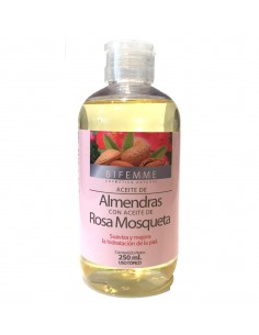 Aceite Almendras + Rosa Mosqueta 250 Ml De Ynsadiet