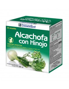 Alcachofa Con Hinojo 20 Amp...
