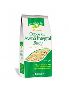 Copos Avena Baby 500 Gr De...