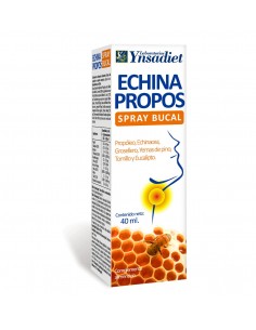 Spray Bucal Echina Propos 0% Azucar 20 Ml De Ynsadiet
