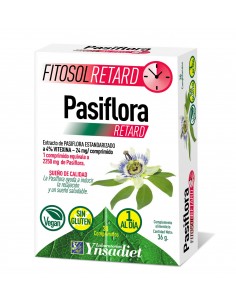 Pasiflora Fitosol Retard 30...