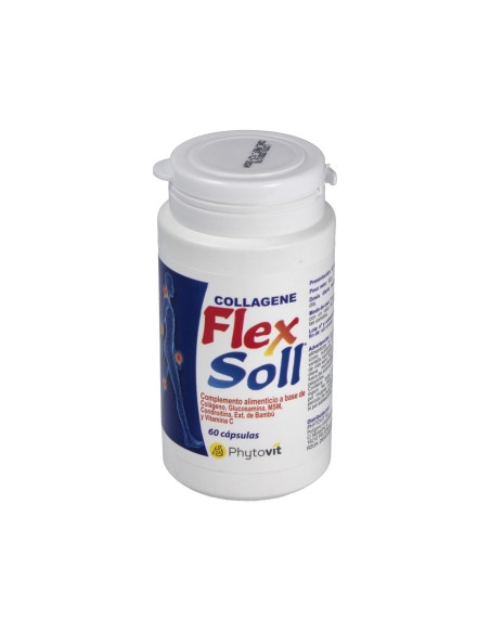 Flex-Soll Collagene 60Cap.