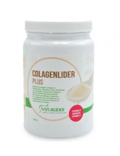 Colagenlider Plus 180 G - Colageno Hidrolizado De Naturlider
