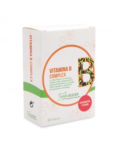 Vitamina B Complex 60 Vcaps...