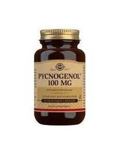 Ext.Corteza Pino Y Pycnogenol (100Mg) 30 Caps De Solgar