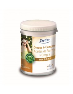 Omega 6 Complex  90 Perlas De Dietisa