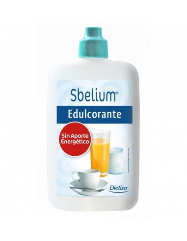 Sbelium Edulcorante  Liquido 130 Ml De Dietisa