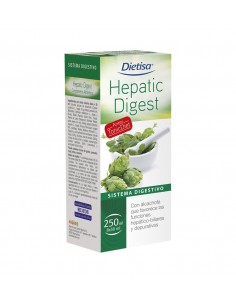 Hepatic Digest  250 Ml De Dietisa