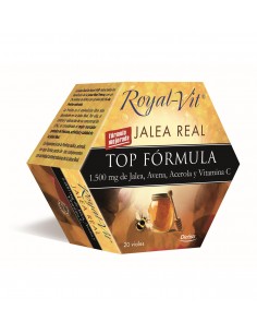 Royal Vit Top-Formula 20 Viales De Dietisa