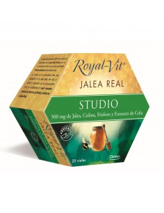 Royal Vit Studio 20 Viales De Dietisa