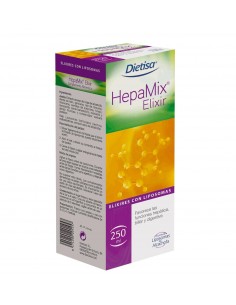 Hepamix 250 Ml De Dietisa