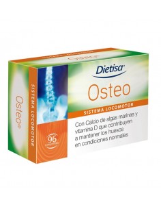 Osteo 96 Comp De Dietisa