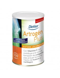 Artrogen Plus Colageno + Hialuronico  350 Gr De Dietisa