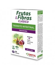 Frutas & Fibras Clasico 2 X 15 Comp De Ortis