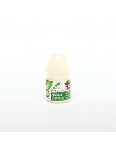 Desodorante De Aloe Vera  50 Ml De Dr Organic