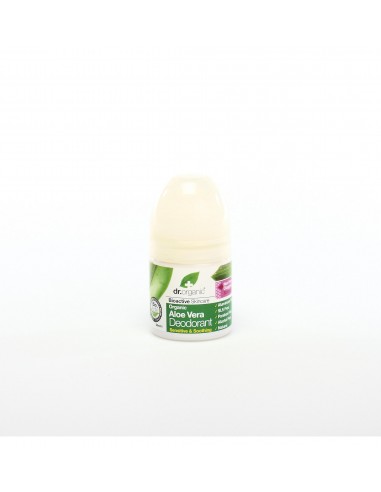 Desodorante De Aloe Vera  50 Ml De Dr Organic