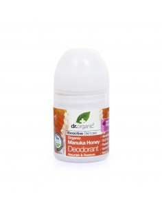 Desodorante De Miel De Manuka 50 Ml De Dr Organic