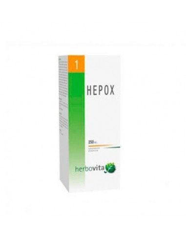 Hepox 250Ml De Herbovita