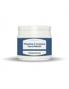Vitamina C Polvo 250 Gr De Bonusan