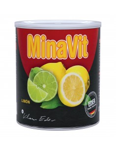 Minavit Limon 450 Gr 18 Litros De Eder Health Nutrition