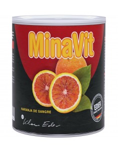 Minavit Naranja 450 Gr 18 Litr De Eder Health Nutrition