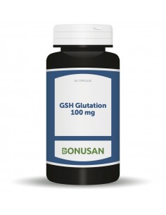 Gsh Glutation 60 Vcaps De Bonusan