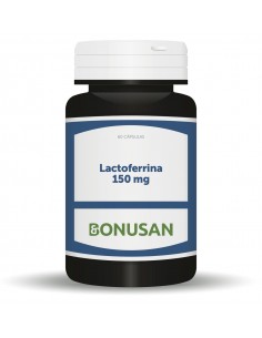 Lactoferrina 150 Mg 60 Vcaps De Bonusan