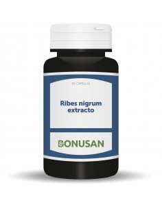 Ribes Nigrum Extracto 60 Caps De Bonusan