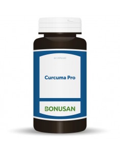Curcuma Pro 60 Vcaps De Bonusan