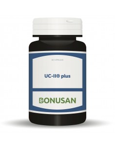 Uc-Ii Plus 60 Vcaps De Bonusan