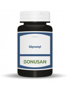 Glyconil 60 Tabletas De Bonusan