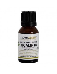 Aceite Esencial De Eucalipto Australiano 15 Ml De Aromasensi