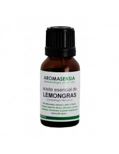 Aceite Esencial De Lemongras 15 Ml De Aromasensi