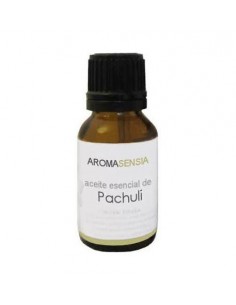 Aceite Esencial De Patchouli 15 Ml De Aromasensia