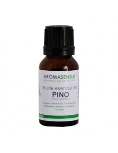 Aceite Esencial De Pino Sylvestris 15 Ml De Aromasensia