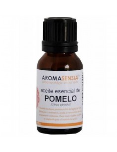 Aceite Esencial De Pomelo 15Ml De Aromasensia