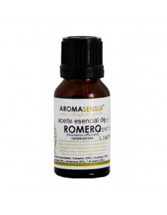 Aceite Esencial De Romero 15 Ml De Aromasensia