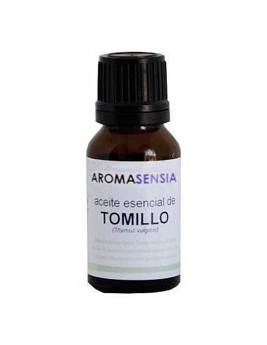Aceite Esencial De Tomillo 15 Ml De Aromasensi