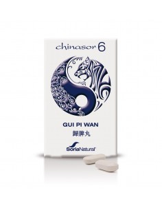Chinasor 6  Gui Pi Wan De Soria
