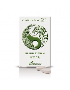 Chinasor 21  Si Jun Zi Wan De Soria