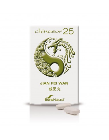 Chinasor 25  Jian Fei Wan De Soria