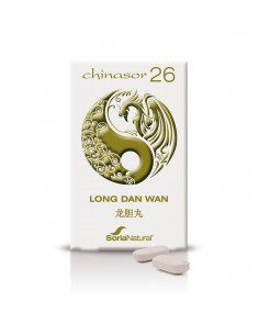Chinasor 26  Long Dan Wan De Soria