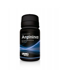 Arginina 915 Mg 90 Comprimidos De Mgdose-Galavit