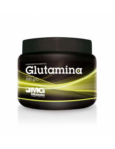 Glutamina 200 Gramos De Mgdose-Galavit