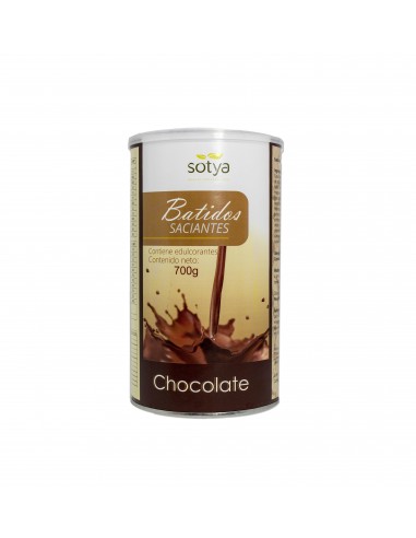 Batido Saciante Chocolate 700 Gramos De Sotya