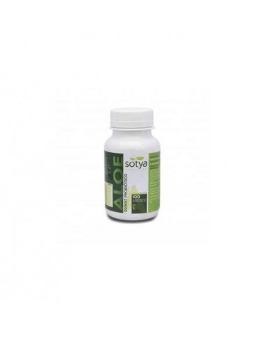 Aloe Digest Probiotico 100 Compr Masticable 1G De Sotya