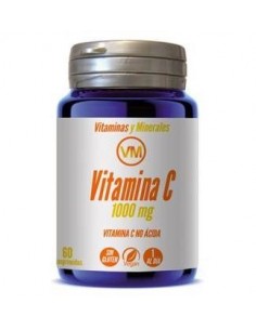 Vitamina C 1000 Mg No Acida...