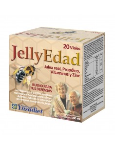 Jelly Edad 20 Viales De Ynsadiet