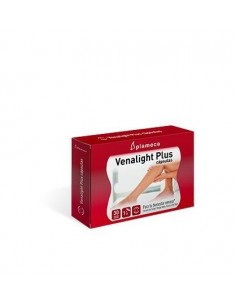 Venalight Plus 30 Caps De Plameca