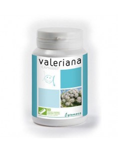Capsudiet Valeriana 40 Caps De Plameca
